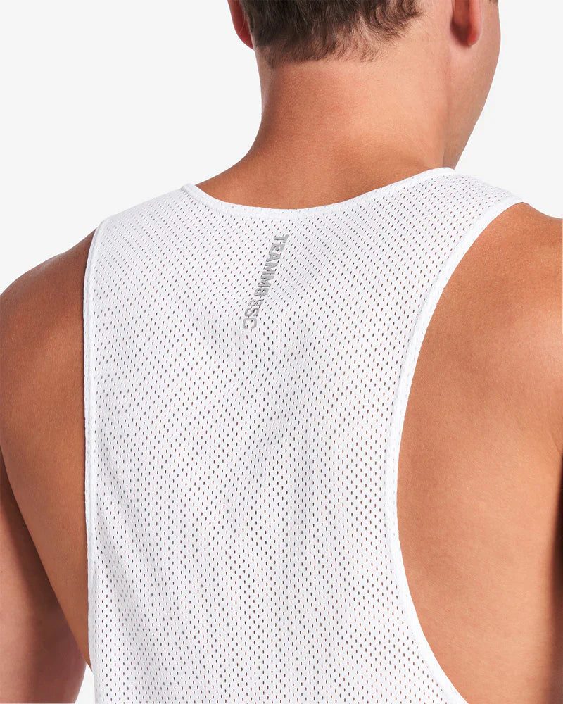 S.S.C. MESH TANK - DealByEthan.gay loves Teamm8