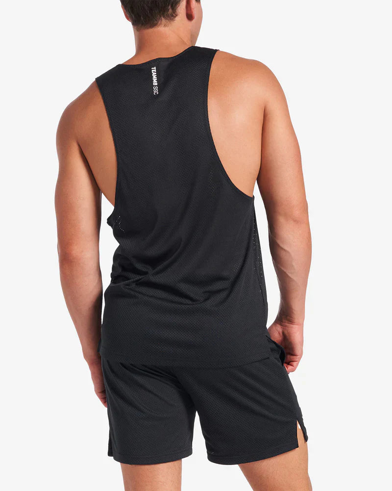 S.S.C. MESH TANK - DealByEthan.gay loves Teamm8