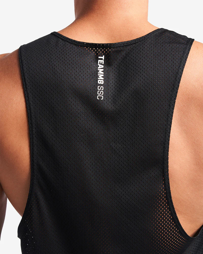 S.S.C. MESH TANK - DealByEthan.gay loves Teamm8