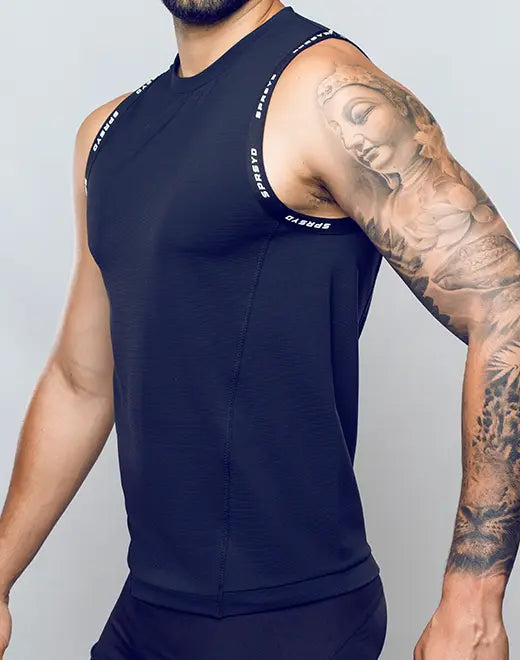 SPR TANK - DealByEthan.gay loves SUPAWEAR