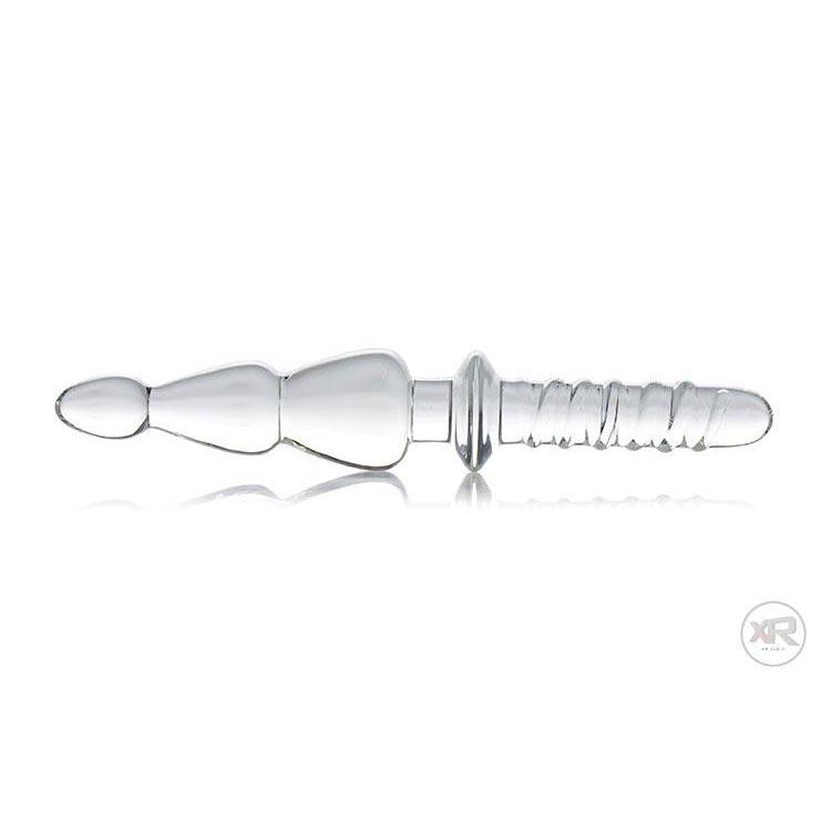 Saber Anal Links Glass Thruster - DealByEthan.gay loves Master Series