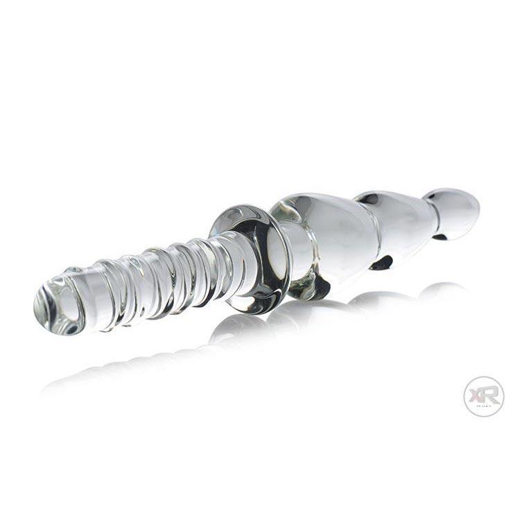 Saber Anal Links Glass Thruster - DealByEthan.gay loves Master Series