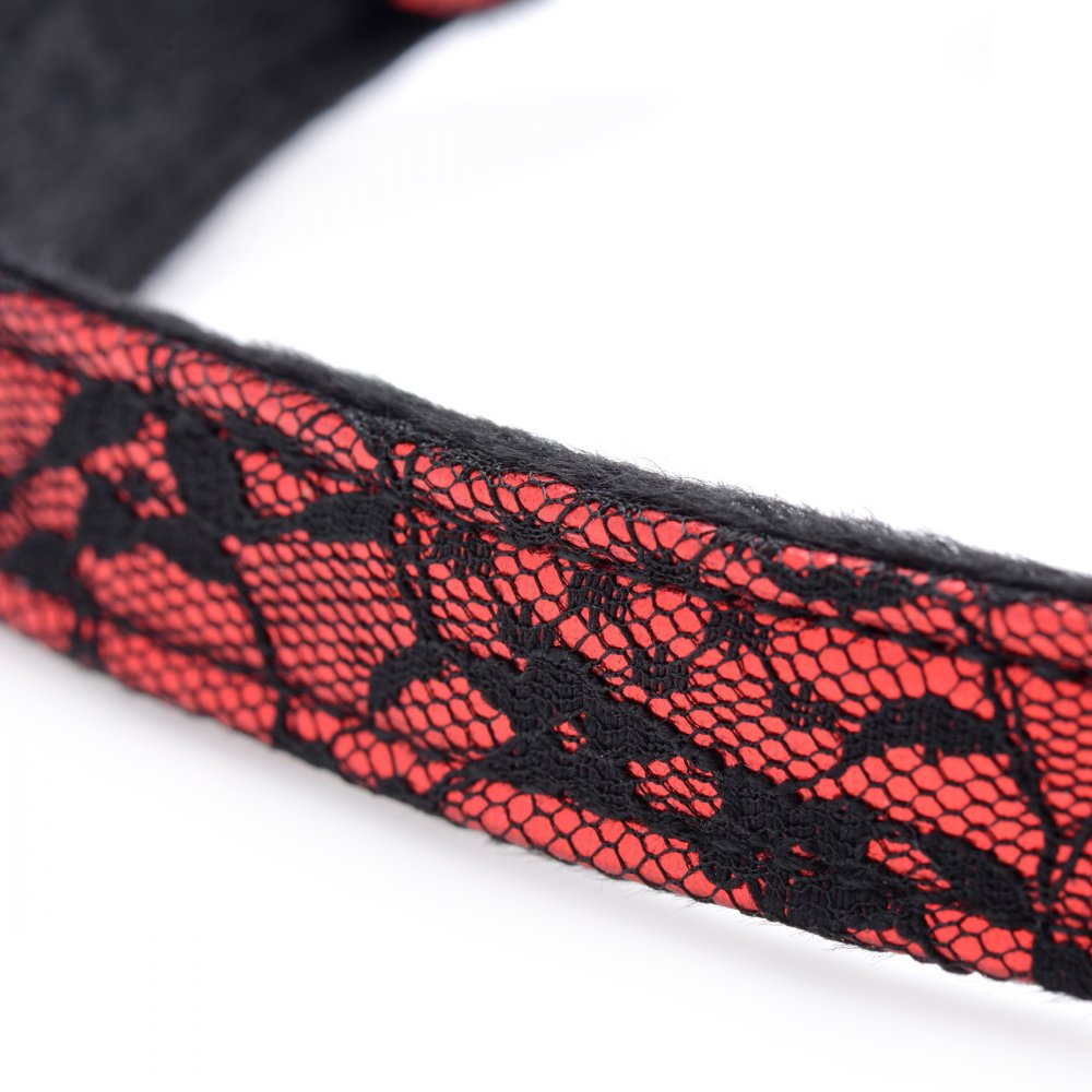 Silicone Ball Gag with Rose - DealByEthan.gay loves Master Series