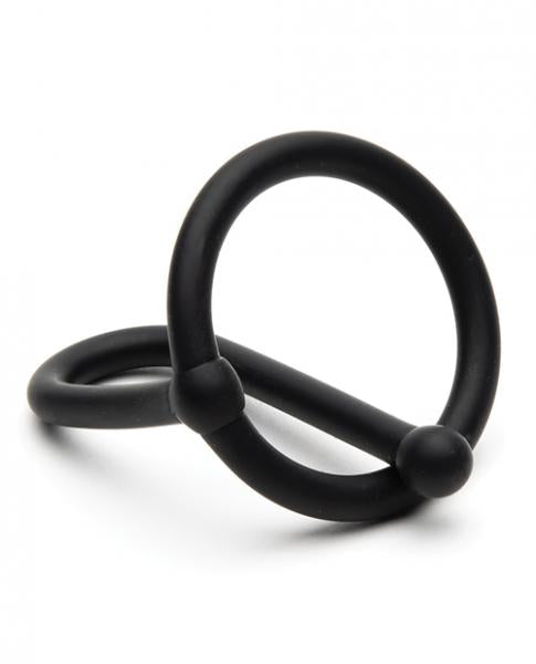 Sport Fucker Cum Stopper 2.0 Black - DealByEthan.gay loves Sport Fucker