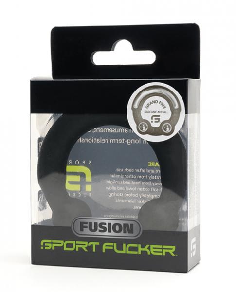 Sport Fucker Grand Prix Fusion Ring - Large - DealByEthan.gay loves Sport Fucker