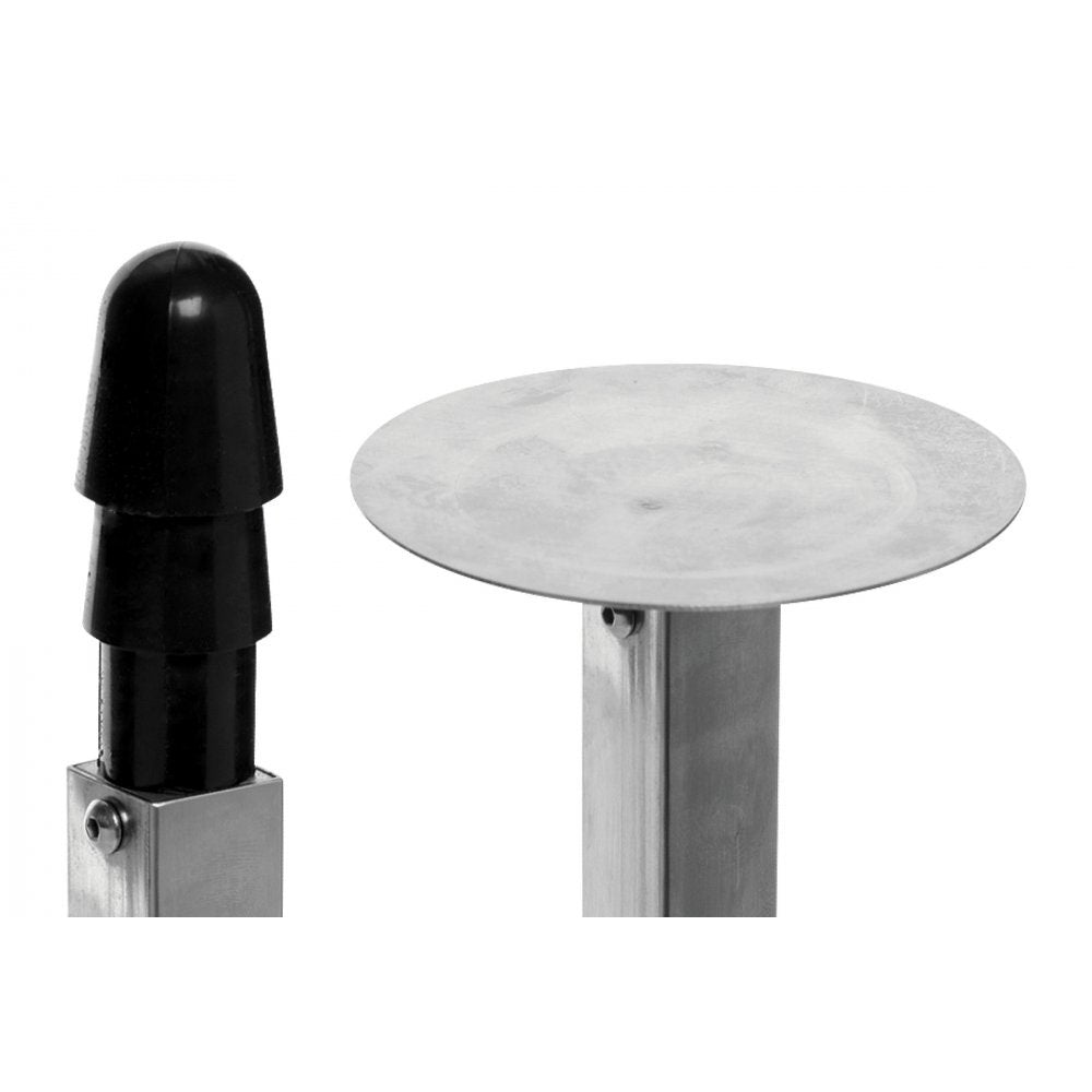 Squat Anal Impaler with Spreader Bar and Cuffs - DealByEthan.gay loves Master Series