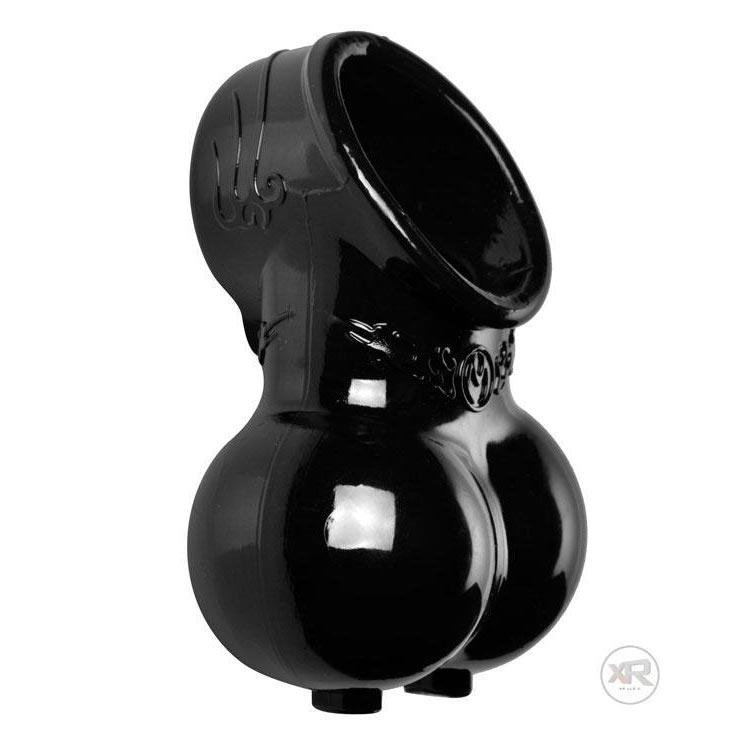 Squeeze My Sack Erection Enhancer and Scrotum Pouch - DealByEthan.gay loves Master Series