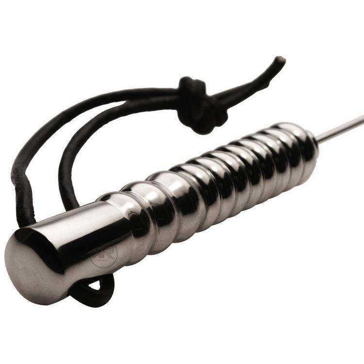 Stainless Steel Whipping Rod - DealByEthan.gay loves Master Series
