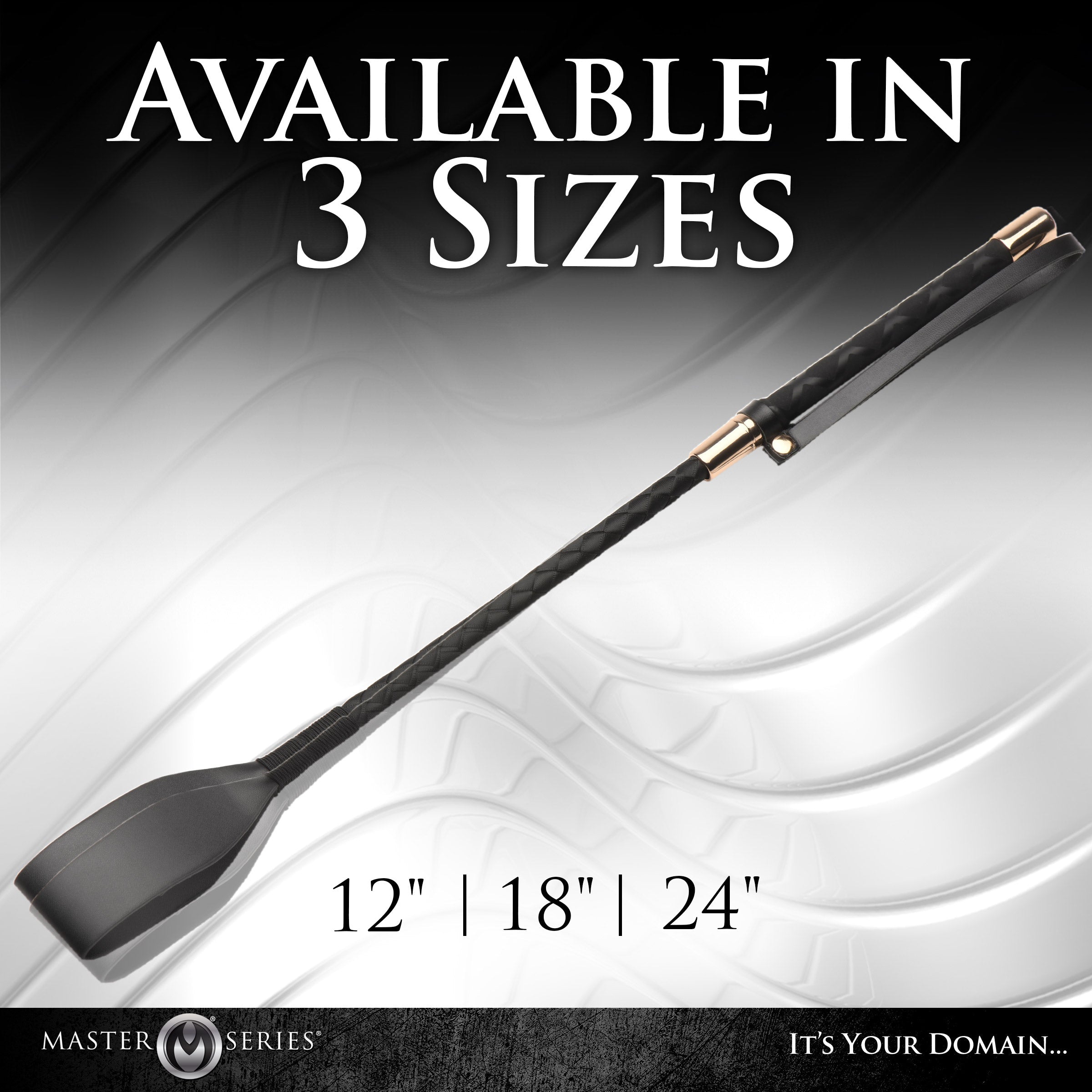 Stallion Riding Crop - DealByEthan.gay loves Master Series