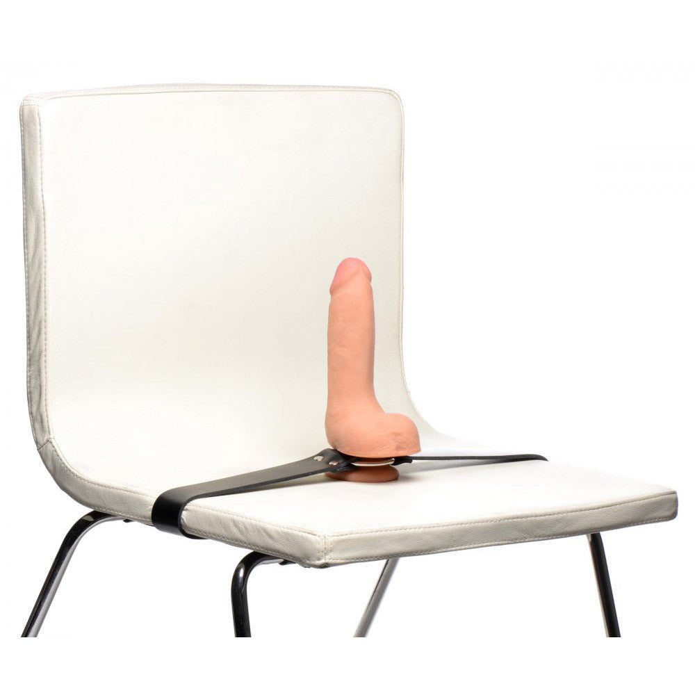 Strap and Ride Dildo Strap Harness - DealByEthan.gay loves Master Series