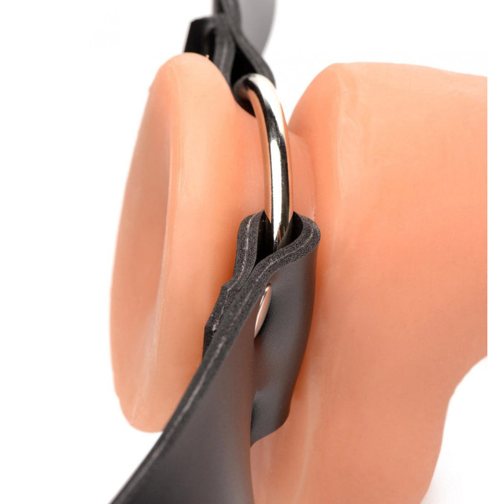 Strap and Ride Dildo Strap Harness - DealByEthan.gay loves Master Series