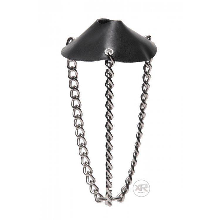 Strict Leather Parachute Ball Stretcher - DealByEthan.gay loves Master Series