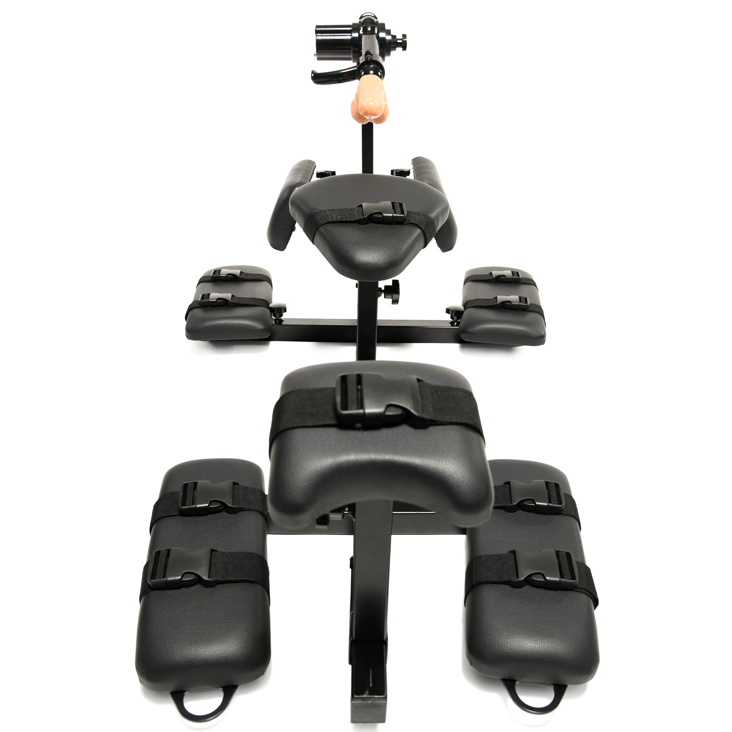 Subversion Deluxe Stockade with Sex Machine - DealByEthan.gay loves Master Series