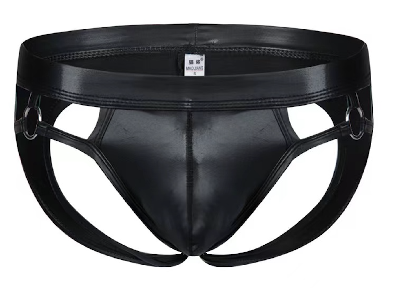 TARTARUS RING JOCKSTRAP - DealByEthan.gay loves Tartarus