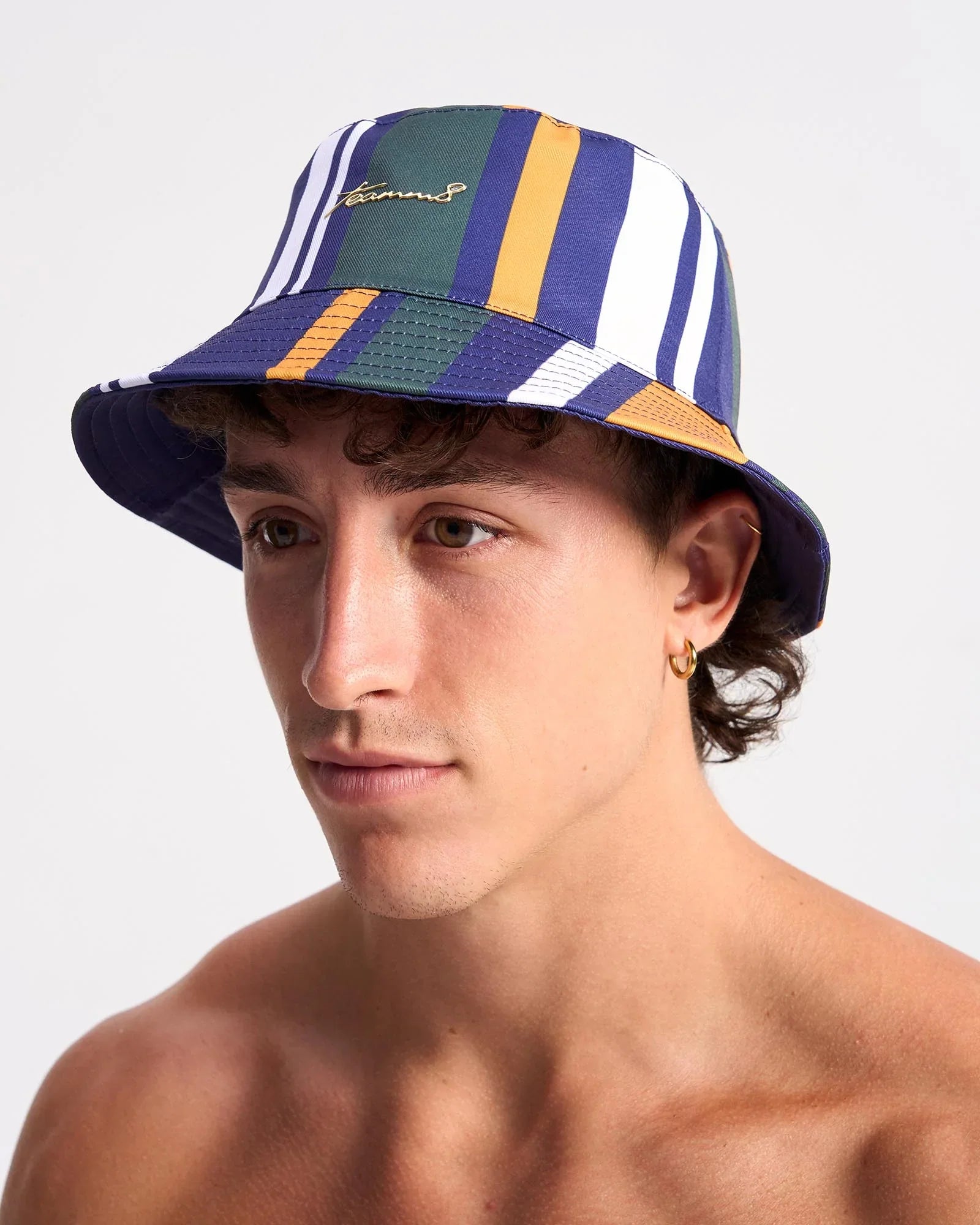 CABANA BUCKET HAT