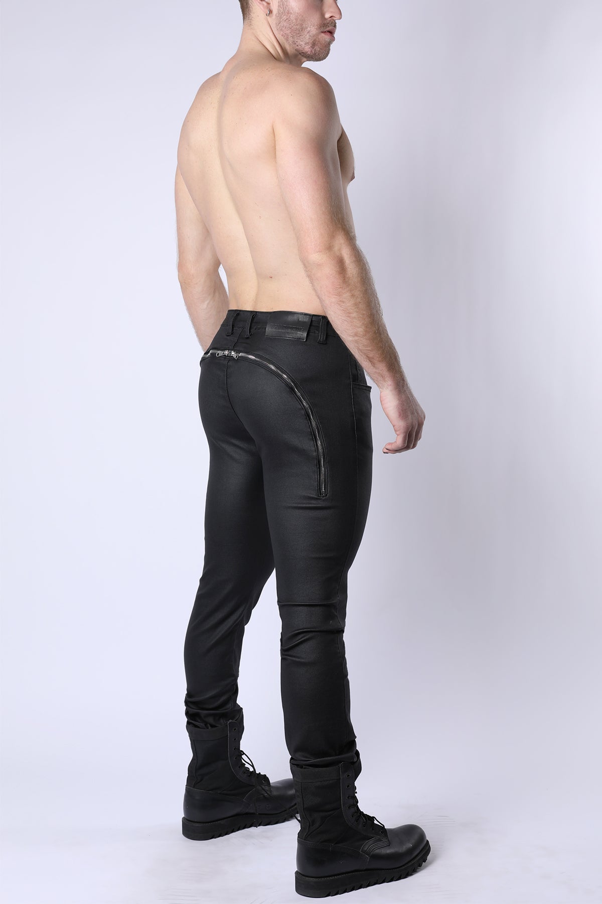 TORO ZIPPER PANT - DealByEthan.gay loves Timoteo