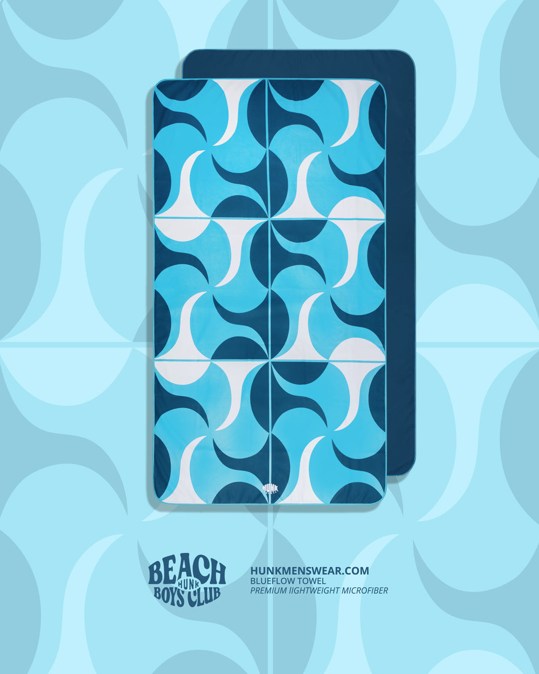 Blueflow Wendehandtuch