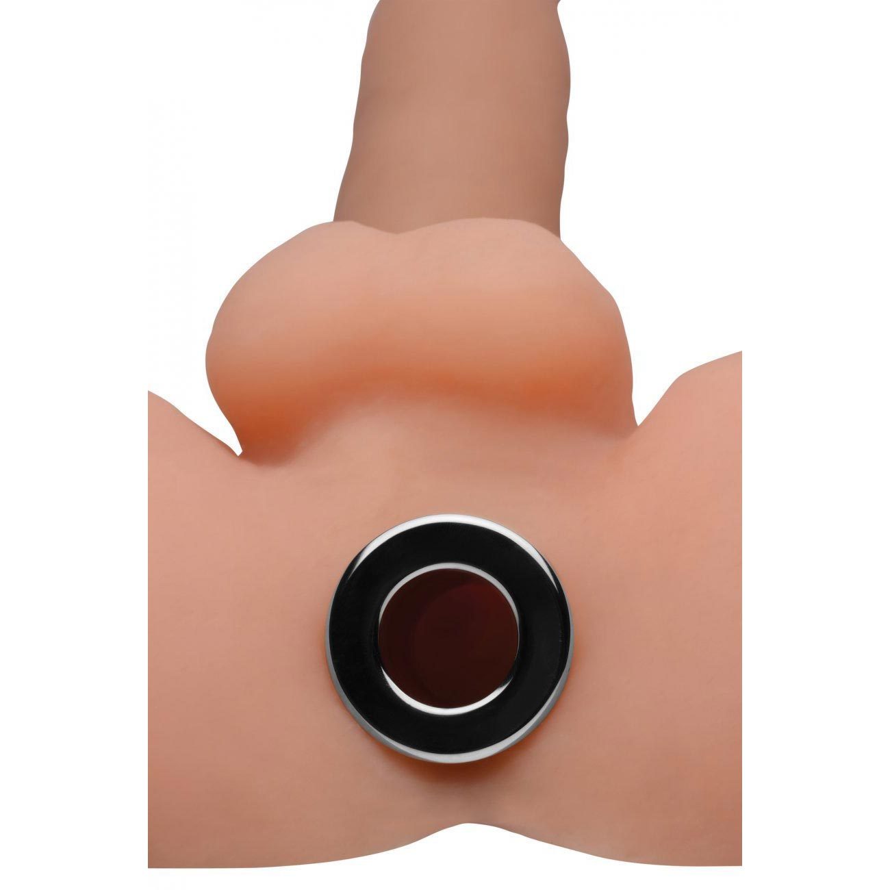 The Abyss Hollow Anal Dilator - DealByEthan.gay loves Master Series