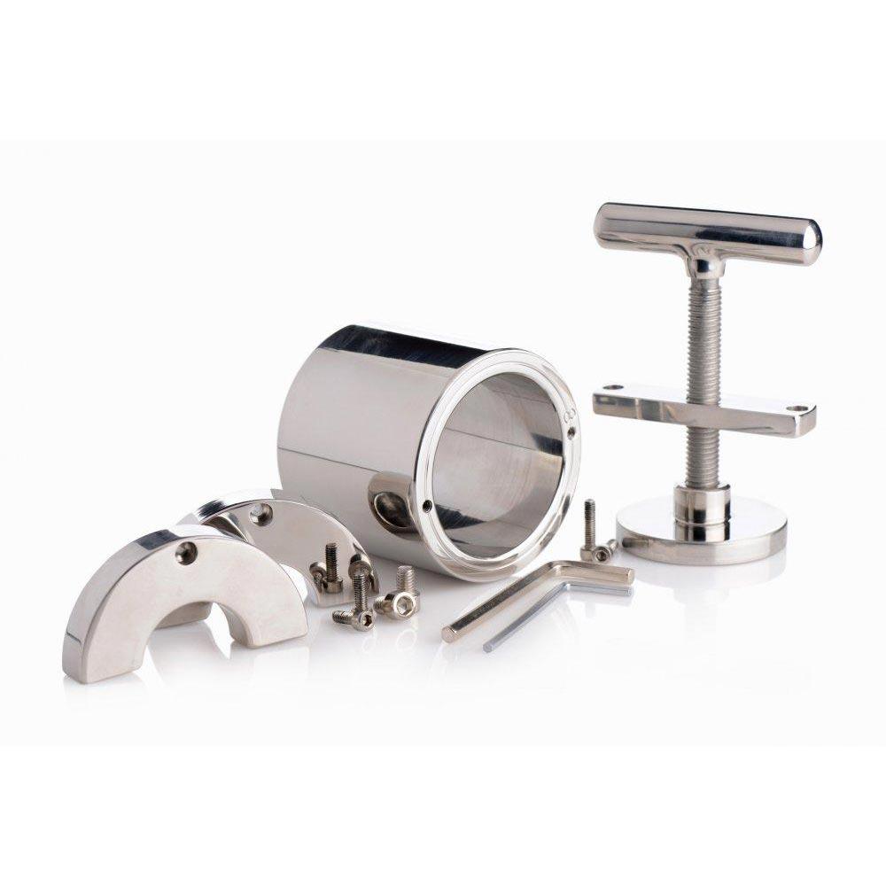 The Ball Press Chamber - DealByEthan.gay loves Master Series