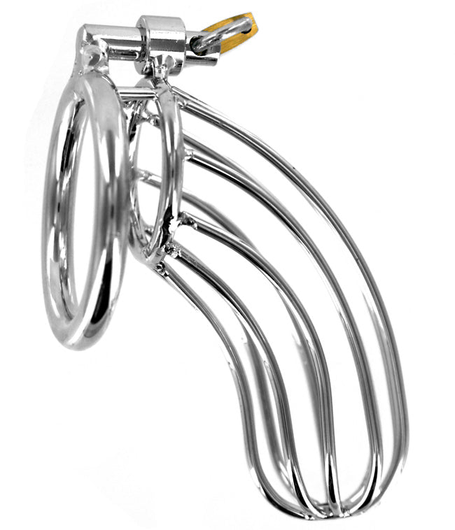 The Bird Cage Chastity Device - DealByEthan.gay loves Master Series