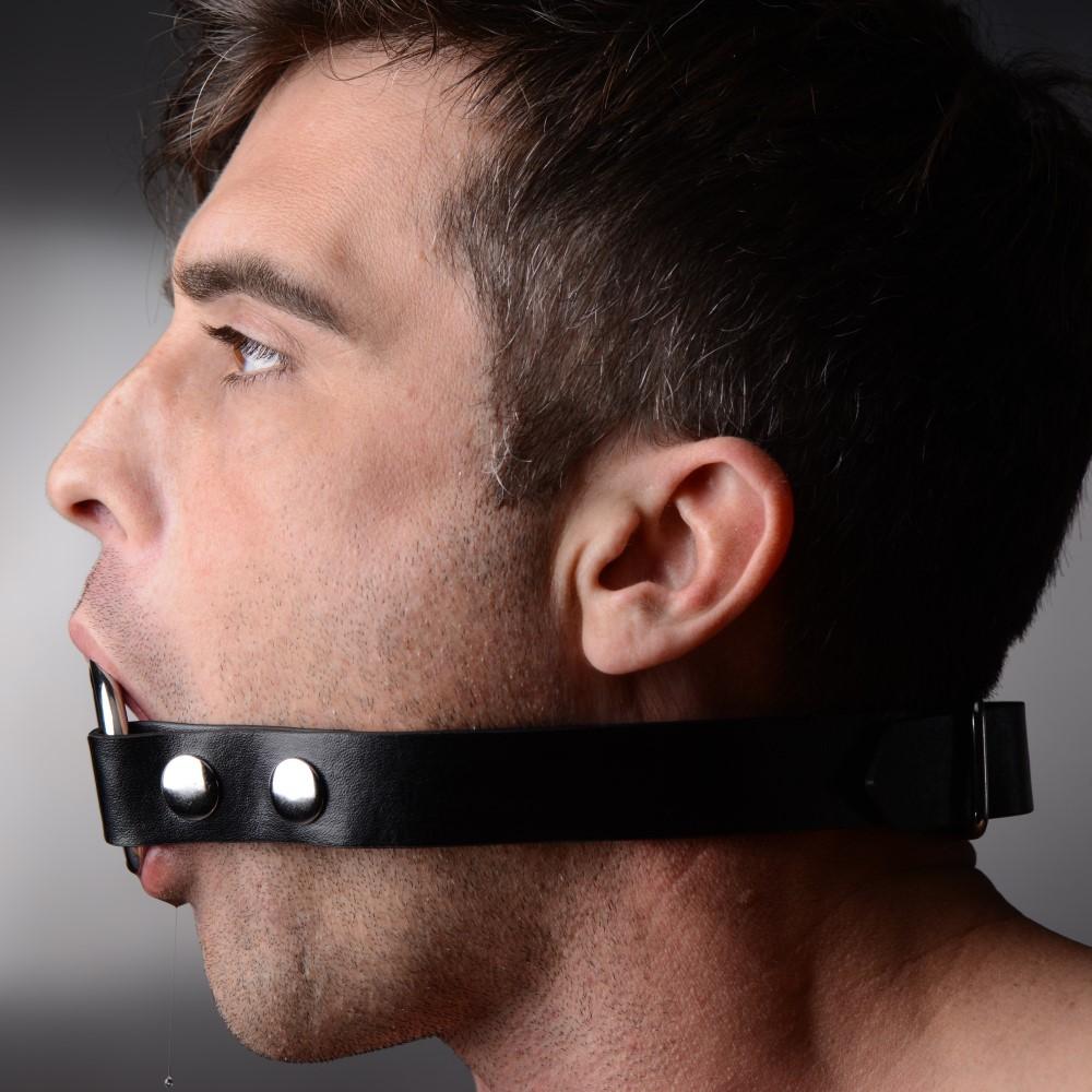 The Deep Throat Gag - DealByEthan.gay loves Strict