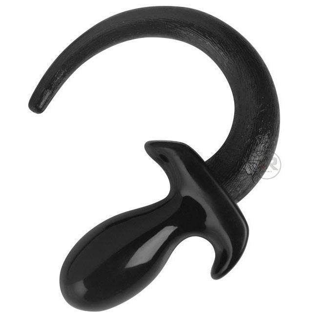 The Dog Tail Butt Plug - DealByEthan.gay loves Master Series