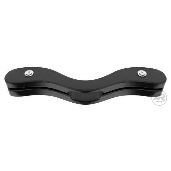 The Enforcer Black Wooden Humbler - DealByEthan.gay loves Master Series