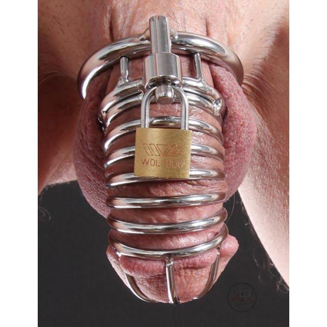 The Jail House Chastity Device - DealByEthan.gay loves Master Series