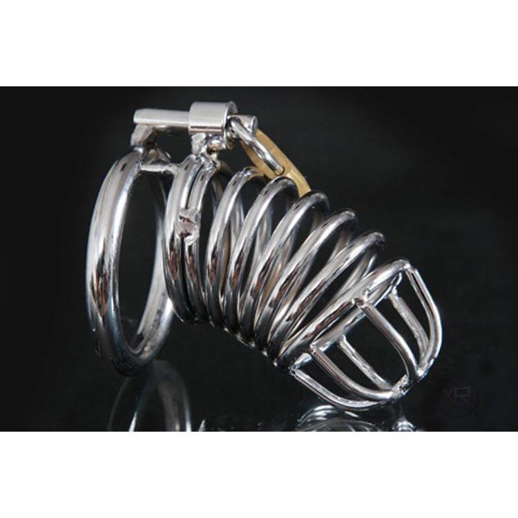 The Jail House Chastity Device - DealByEthan.gay loves Master Series