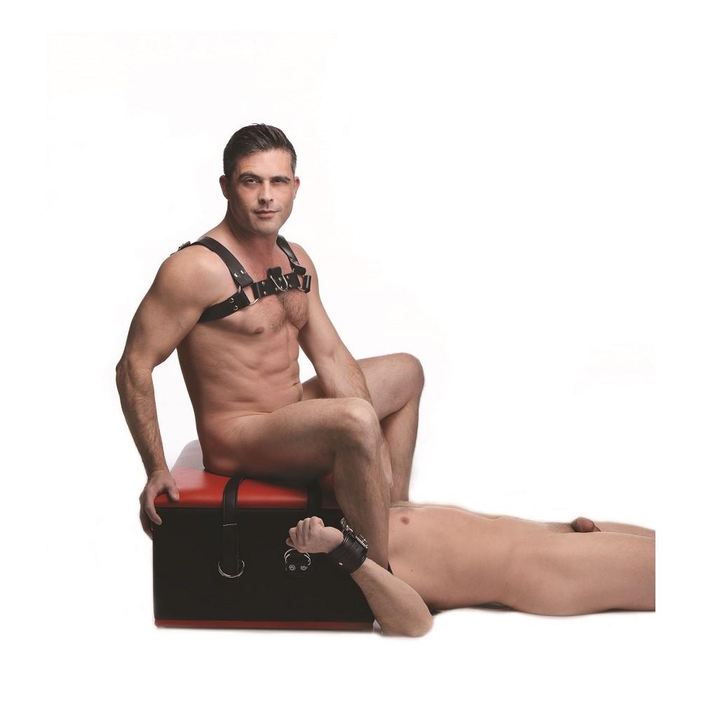 The Kinging Chair - DealByEthan.gay loves Master Series
