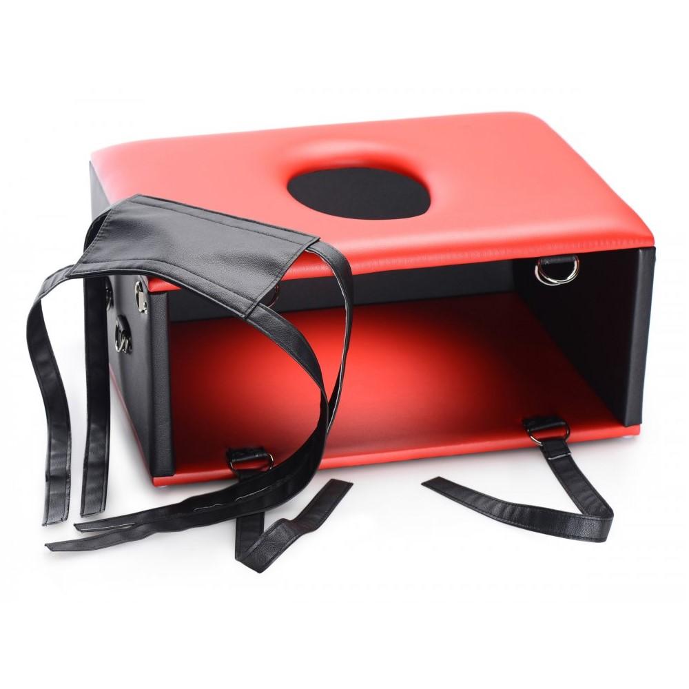 The Kinging Chair - DealByEthan.gay loves Master Series