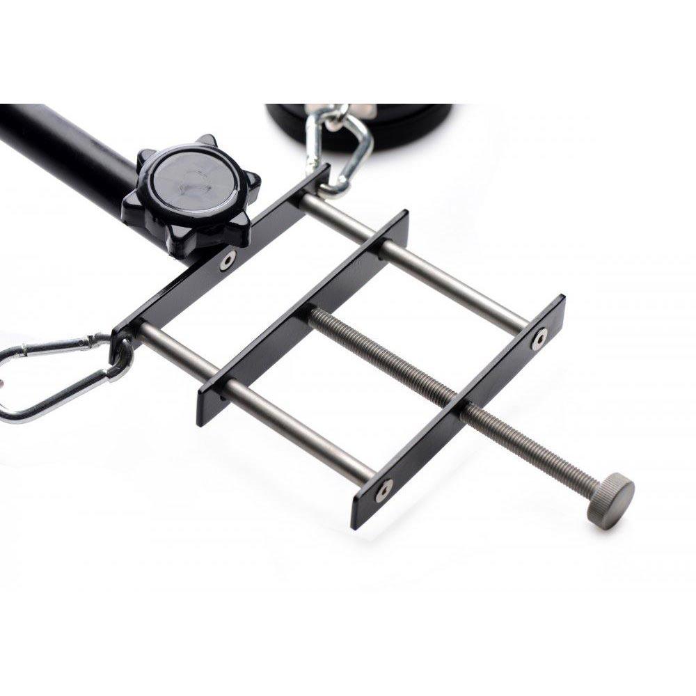 The Penis Pillory - DealByEthan.gay loves Master Series