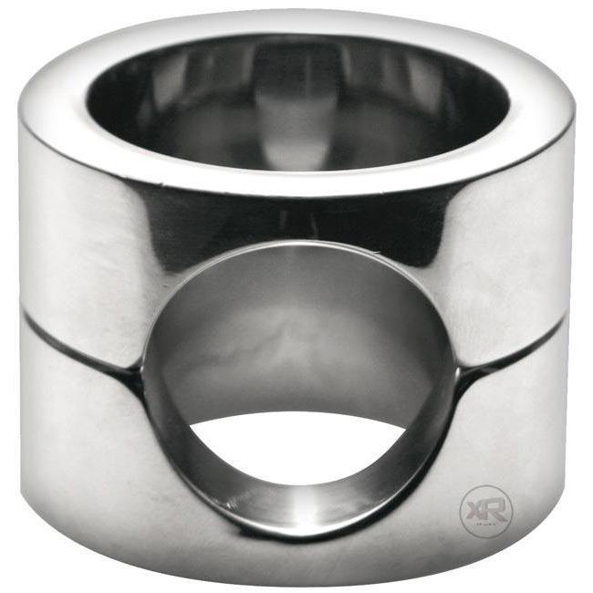 The Stainless Steel Penis Trapper - DealByEthan.gay loves Master Series