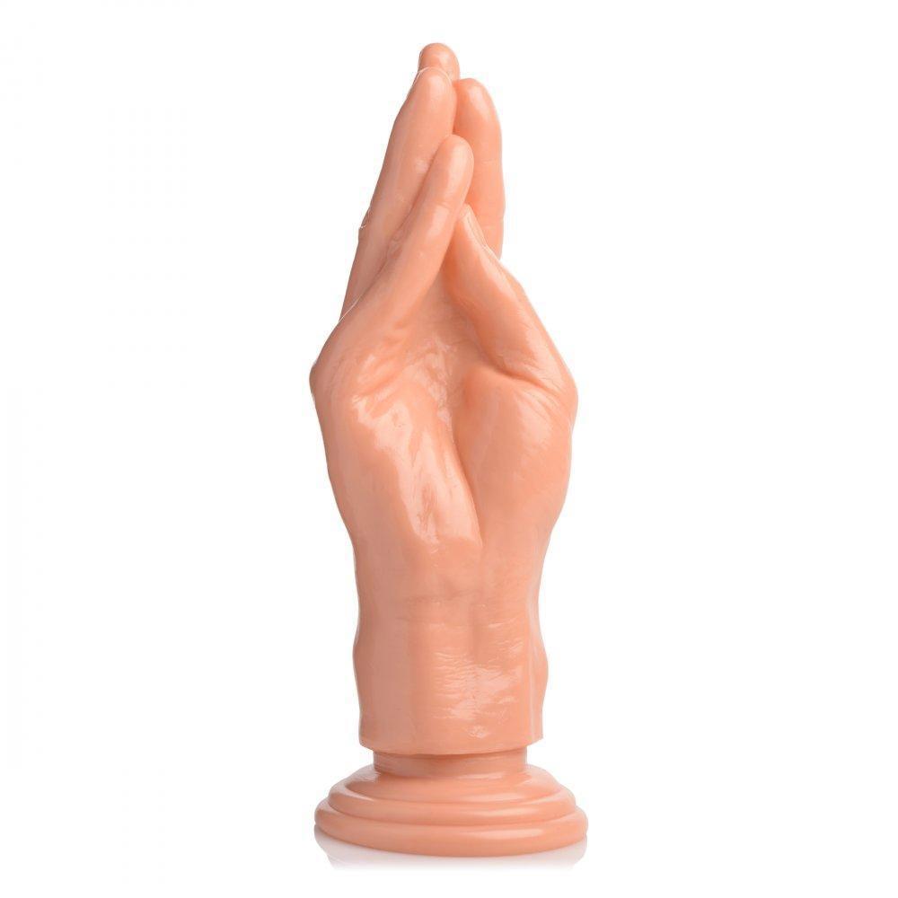 The Stuffer Fisting Hand Dildo - DealByEthan.gay loves Master Series
