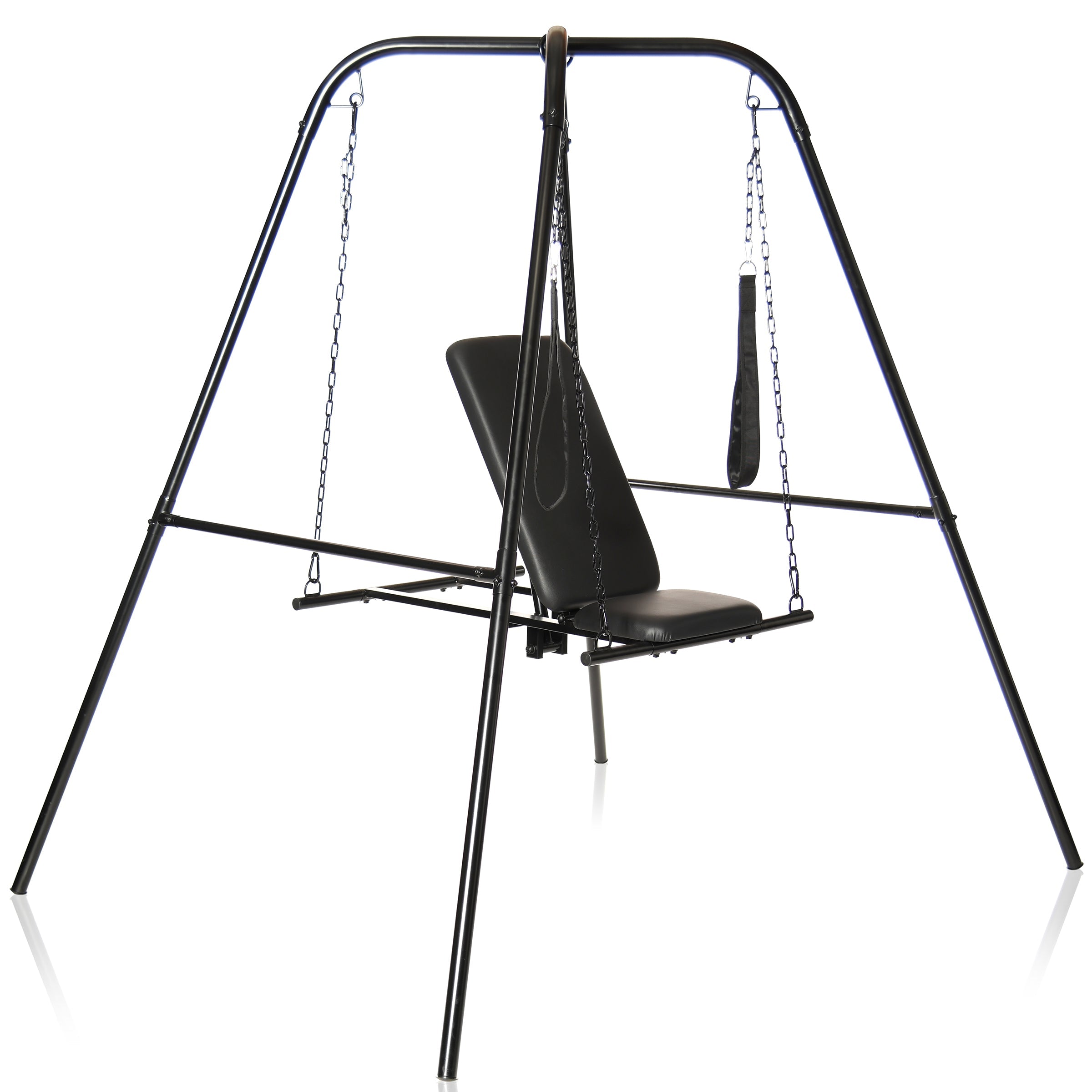 Throne Adjustable Sex Swing with Stand - DealByEthan.gay loves Master Series