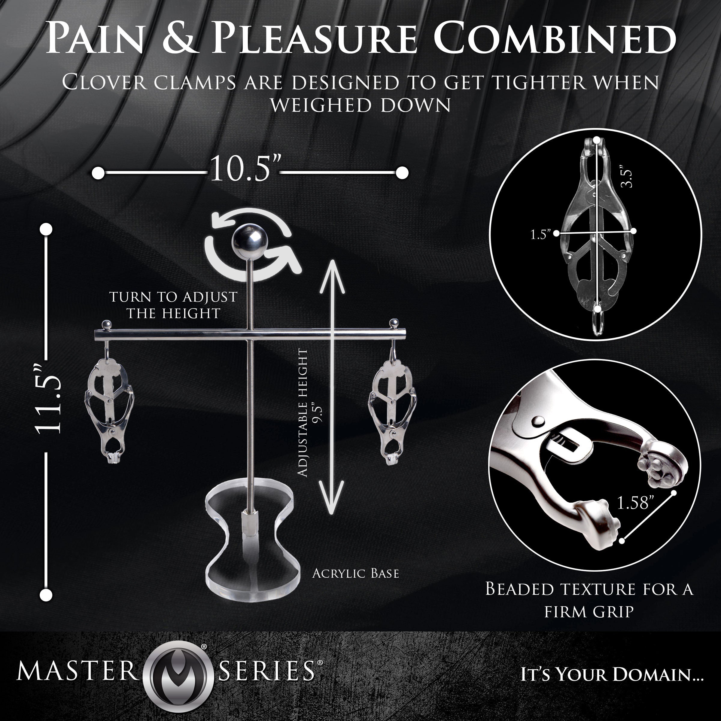 Tower of Pain - DealByEthan.gay loves Master Series