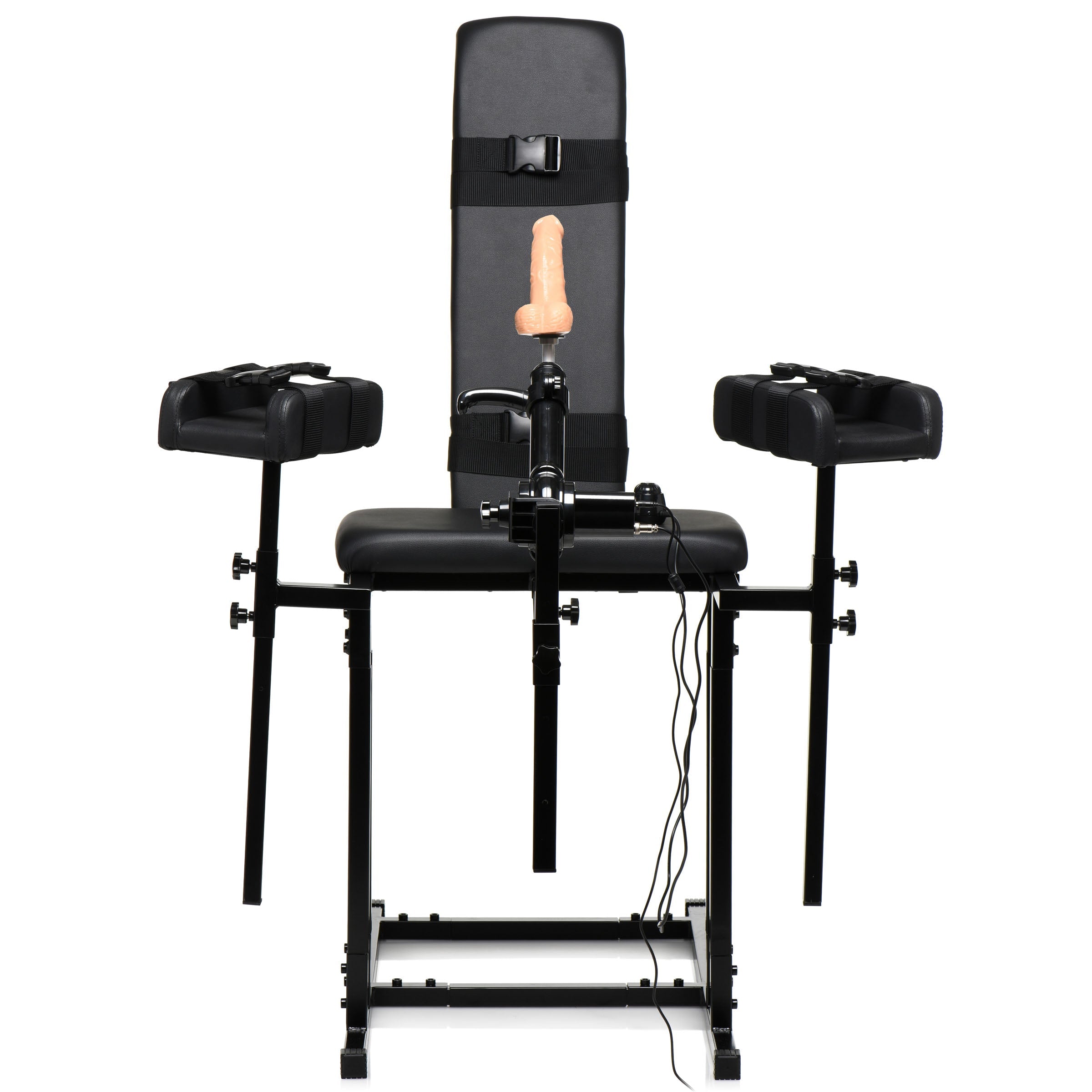 Ultimate Obedience Chair with Sex Machine - DealByEthan.gay loves Master Series