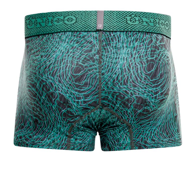 Unico 24080100105 Cairel Trunks Color 43-Green - DealByEthan.gay loves Unico