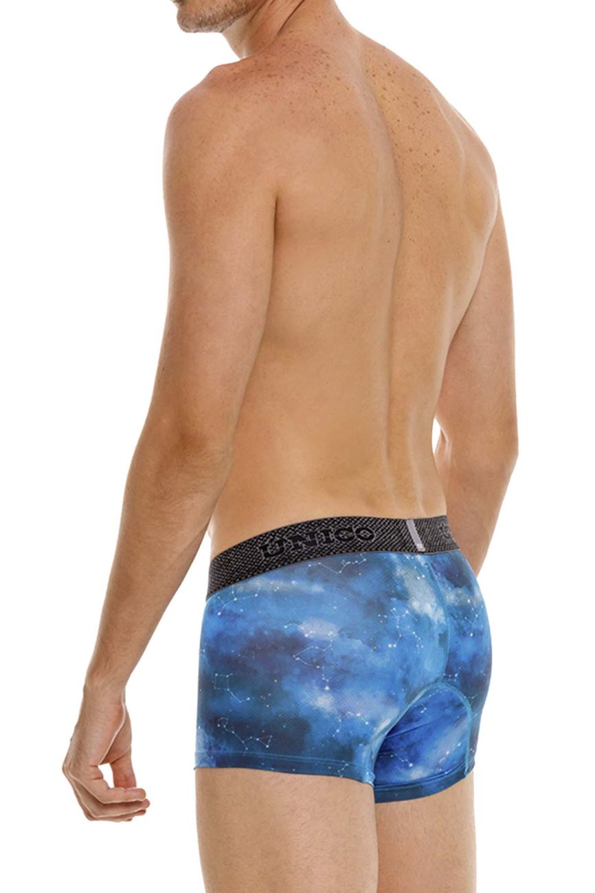 Unico 24080100110 Infinito Trunks Color 46-Blue - DealByEthan.gay loves Unico
