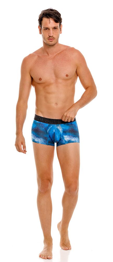 Unico 24080100110 Infinito Trunks Color 46-Blue - DealByEthan.gay loves Unico