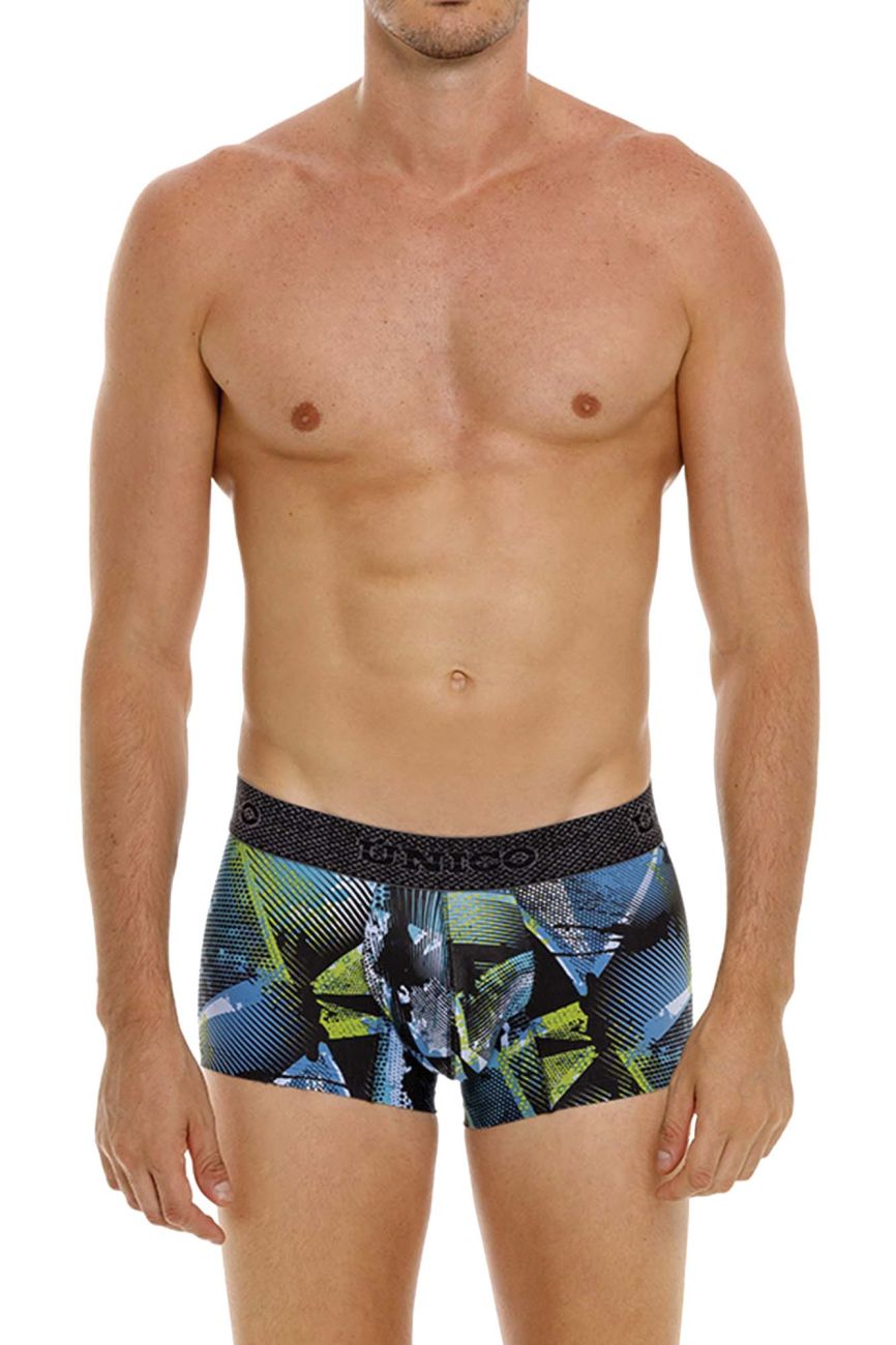 Unico 24080100117 Trino Trunks Color 99-Printed - DealByEthan.gay loves Unico
