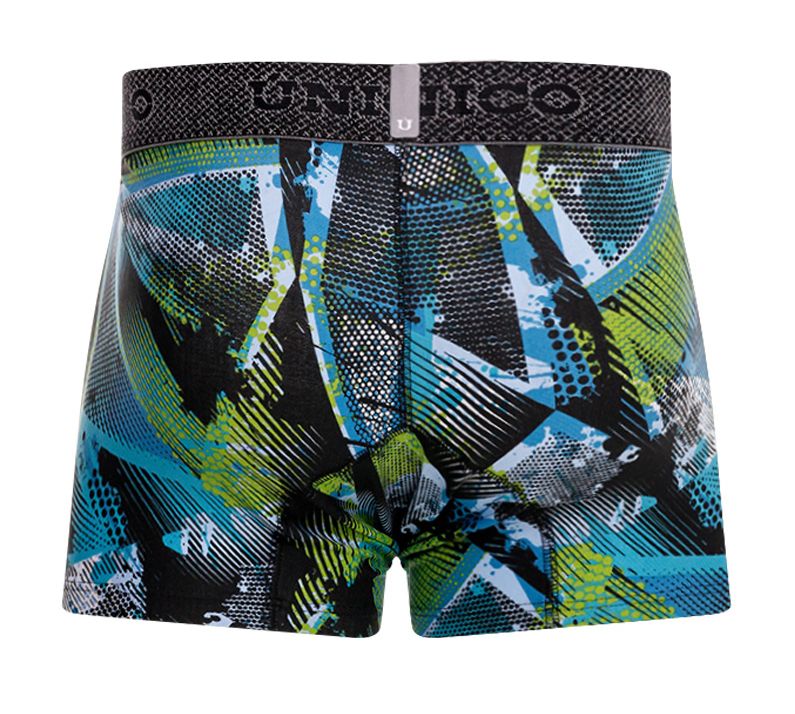 Unico 24080100117 Trino Trunks Color 99-Printed - DealByEthan.gay loves Unico