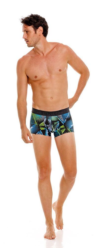 Unico 24080100117 Trino Trunks Color 99-Printed - DealByEthan.gay loves Unico