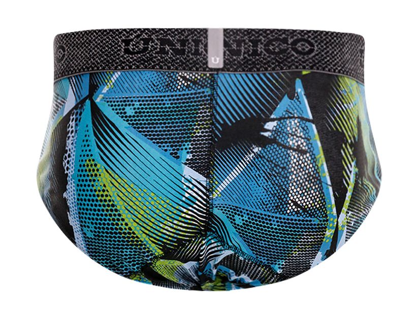 Unico 24080101117 Trino Briefs Color 99-Printed - DealByEthan.gay loves Unico