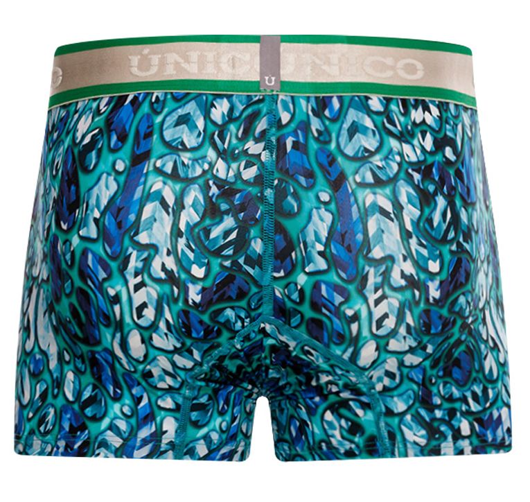 Unico 24100100101 Titanico Trunks Color 43-Blue - DealByEthan.gay loves Unico