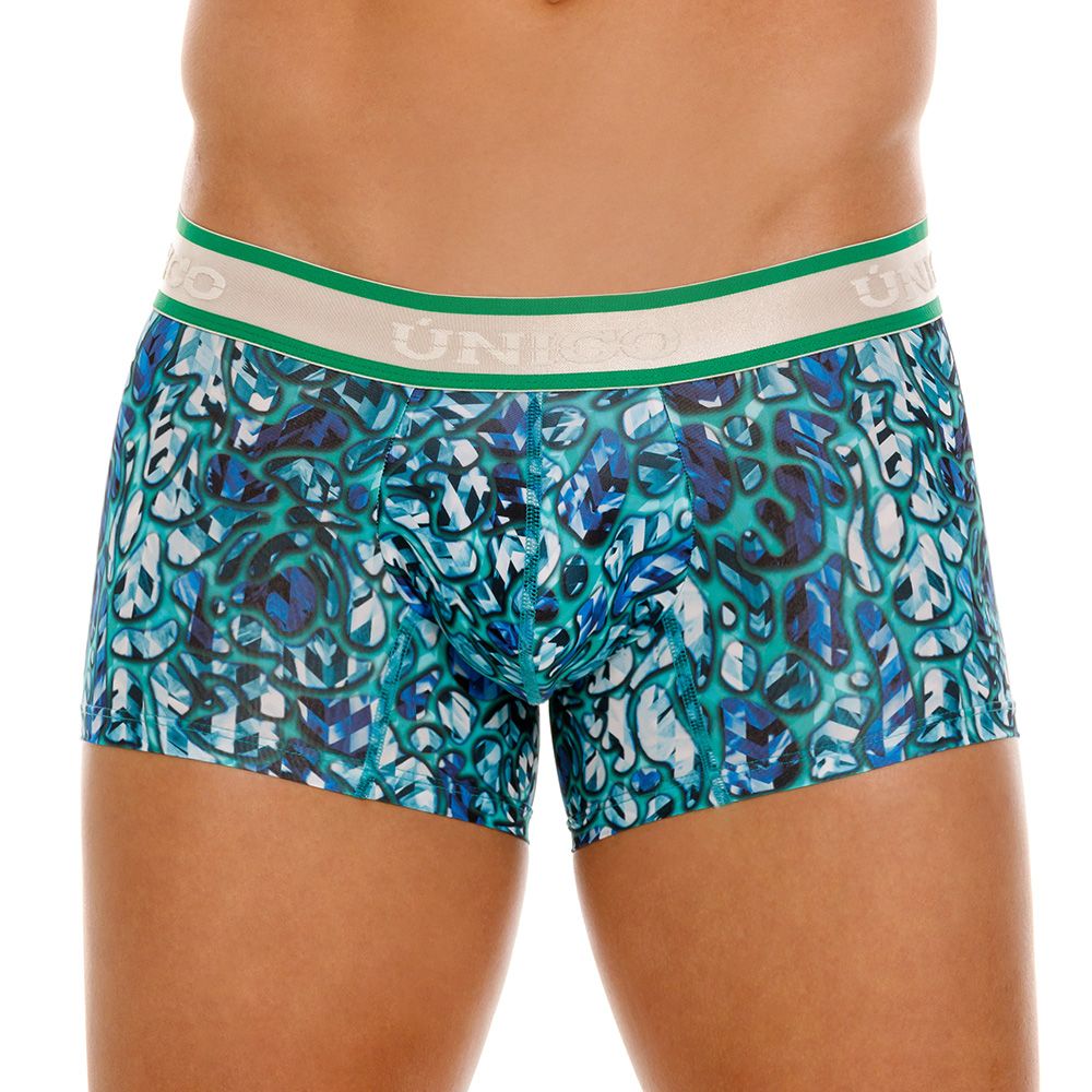 Unico 24100100101 Titanico Trunks Color 43-Blue - DealByEthan.gay loves Unico