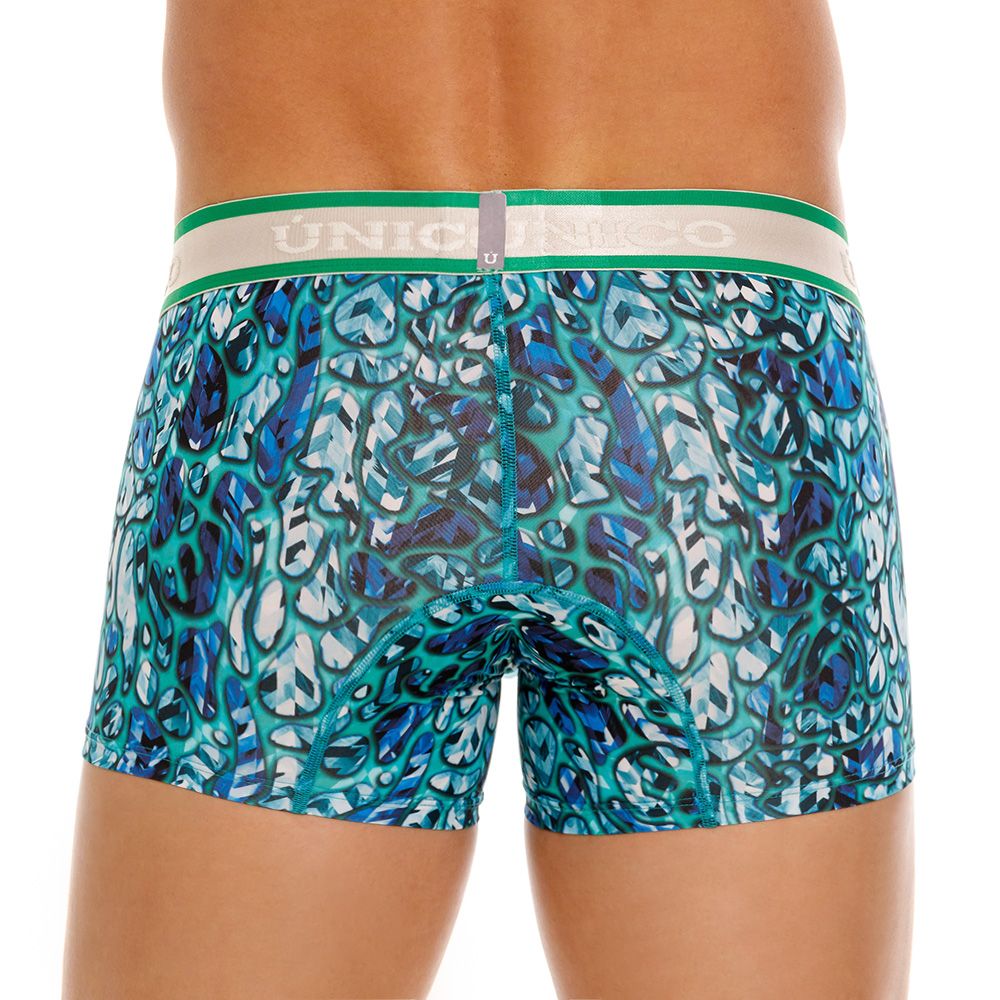Unico 24100100101 Titanico Trunks Color 43-Blue - DealByEthan.gay loves Unico