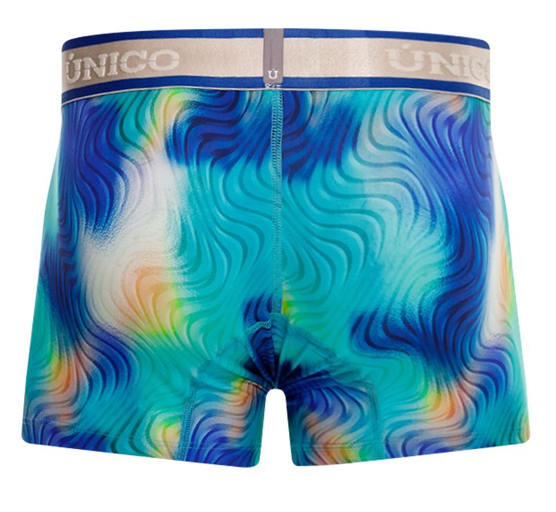 Unico 24100100105 Moscatel Trunks Color 46-Blue - DealByEthan.gay loves Unico