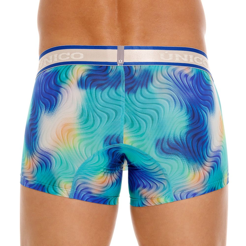 Unico 24100100105 Moscatel Trunks Color 46-Blue - DealByEthan.gay loves Unico