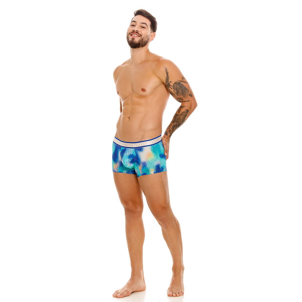 Unico 24100100105 Moscatel Trunks Color 46-Blue - DealByEthan.gay loves Unico